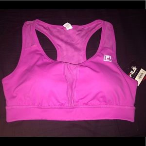Brand New Fila Sports Bra! 🌸